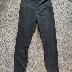 Lululemon Align High-Rise Ribbed Pant 25”